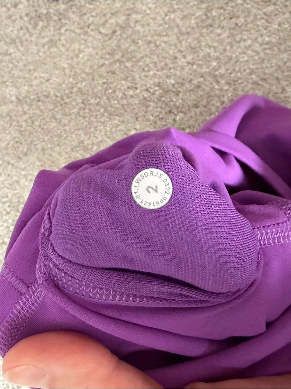 Lululemon align